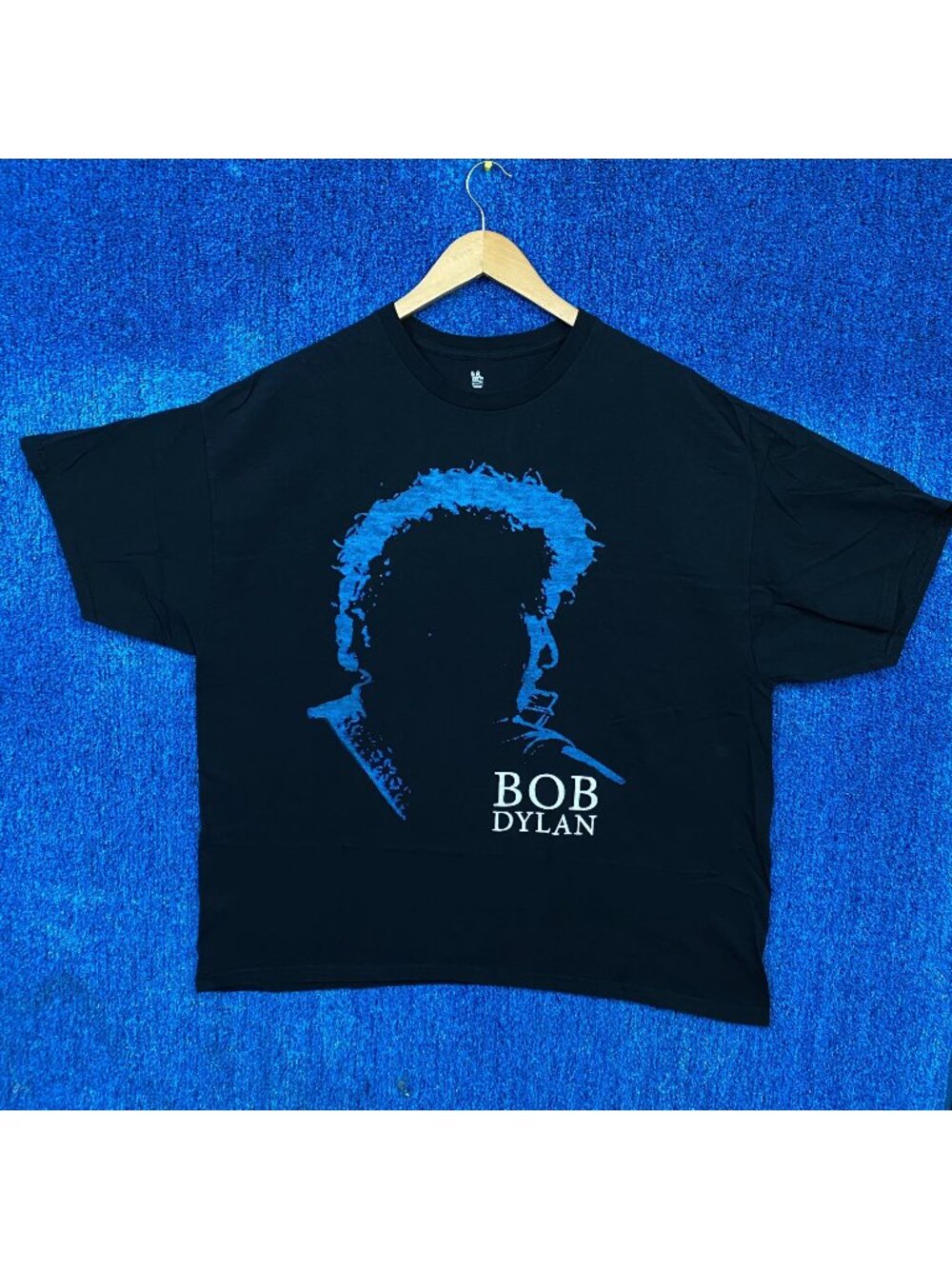 Bob Dylan Rock T-shirt Size Extra Large